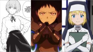 Inilah Daftar 8 Pilar Dari Anime Fire Force!